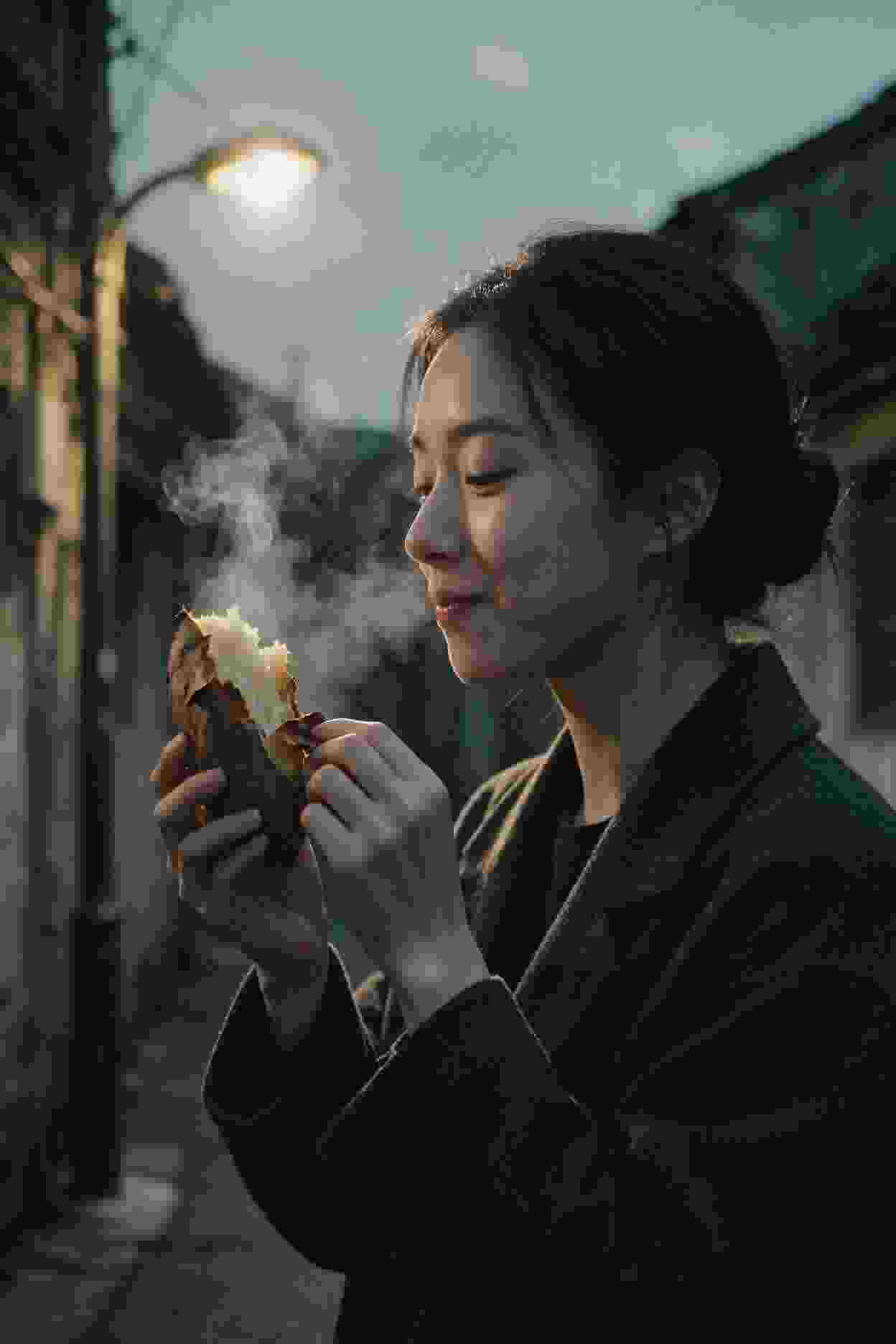 遇见你的温度